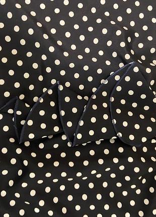 Жиноча крепдешинова блузка