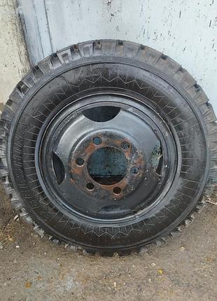 Колесо газ 53 зл