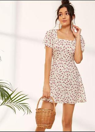 Мила сукня shein