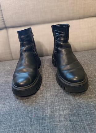 Черевики на зиму