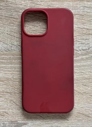 Чохол на айфон 15