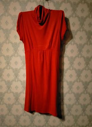 Жіноче яскраве червоне плаття від dorothy perkins