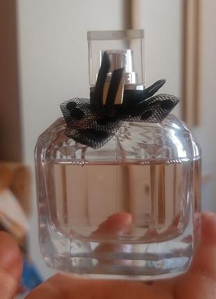 Yves saint laurent mon paris eau de toilette 90 мл оригинал