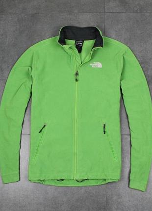 The north face легка флісова кофта