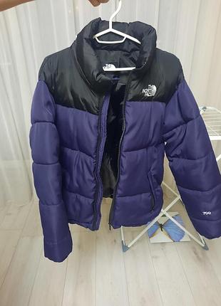 Куртка зимова
размер s