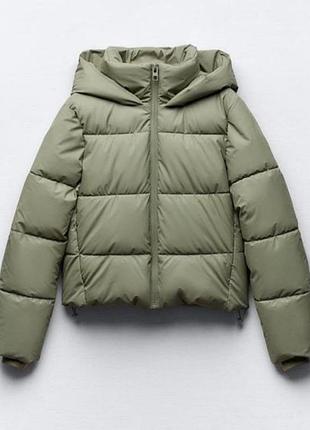 Пуфферы зимние в наличии