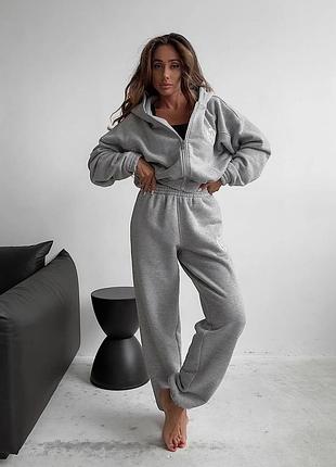 Спортивний костюм на флісі