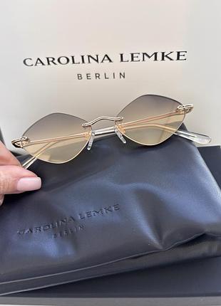 Carolina lemke окуляри знижка