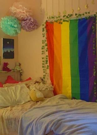 Флаг лгбт 90х150