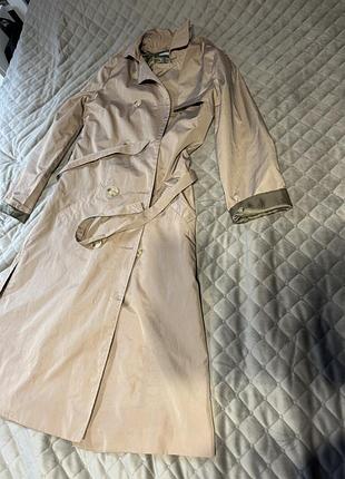 Тренч жіночий