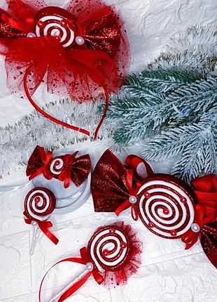 Цукерочка конфетка костюм аксесуари обруч