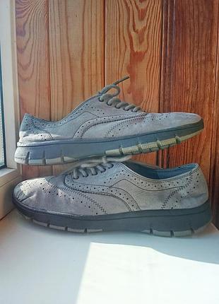 Кеды-кроссовки easy street sport