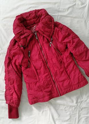 Жіноча демісезонна куртка denim co