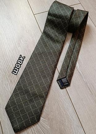 Шовкова краватка narks& spencer