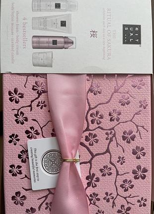 Rituals sakura