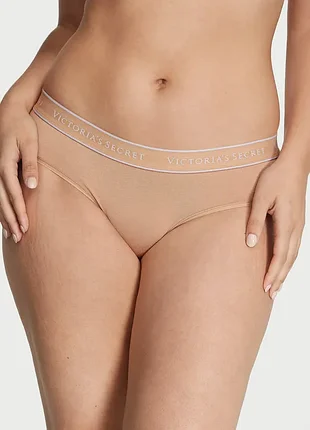 Хлопковые трусики слипы victoria’s secret оригинал трусы сикрет