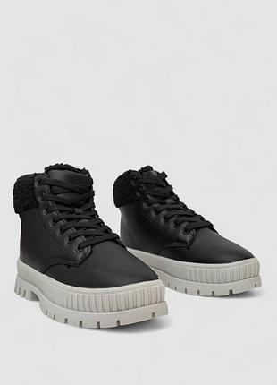 Ботинки женские зимние, ботинки женские на меху