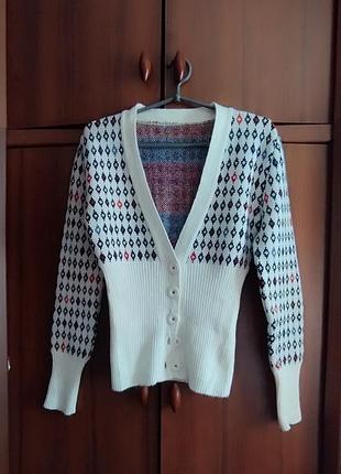 Кардиган жіночий