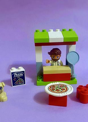 Lego duplo киоск-пецерия (10927)