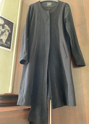 Брендовий вовняний кардиган, можна носити як сукню