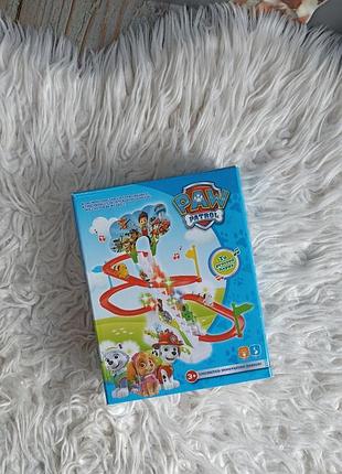 Трек с героями щенячьего патруля