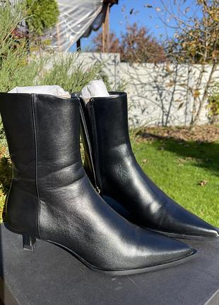 Ботинки massimo dutti