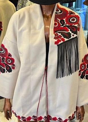 Жакет кашемир