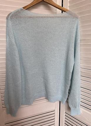 Светр кольчуга