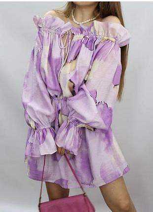 Женское платье