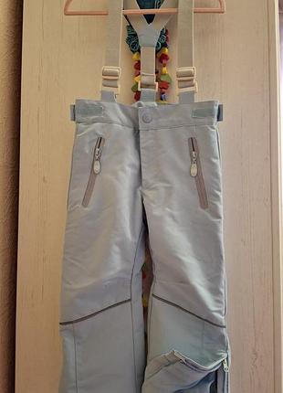 Полукомбинезон детский зимний