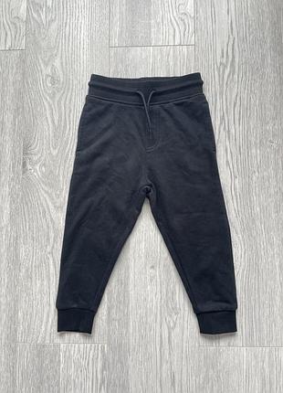 Круті спортивні штани на флісі george 2-3 роки