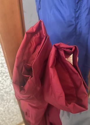 Куртка і штани зимові