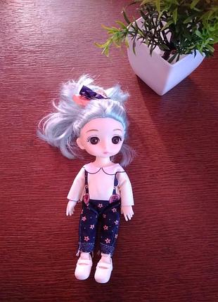 Идеальная кукла компактная и качественная
