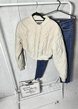 Куртка демісизонна