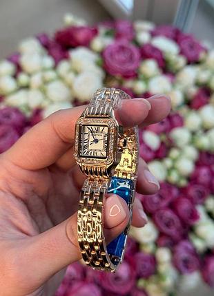 Годинник жіночий cartier