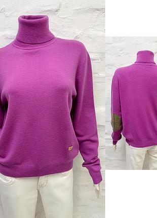 Beretta элегантный свитер из мягкой шерсти