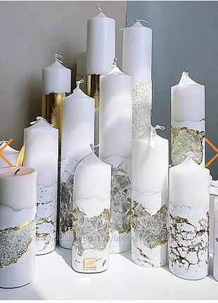 Medowaya.dolina luxury candles. роскошные свечи светлана яркова