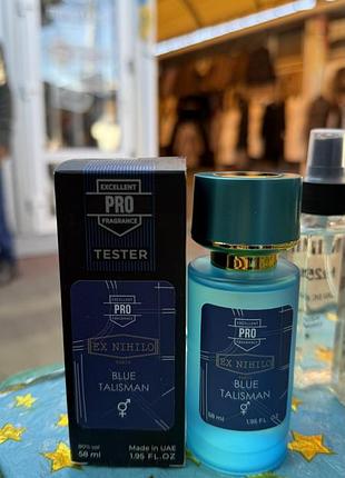 Ex nihilo blue talisman тester pro унисекс 58 мл