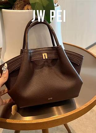 Сумка тоут jw pei hana small