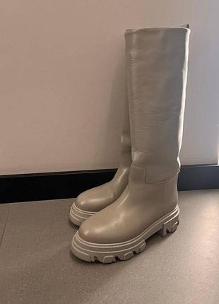 Gia borghini чоботи