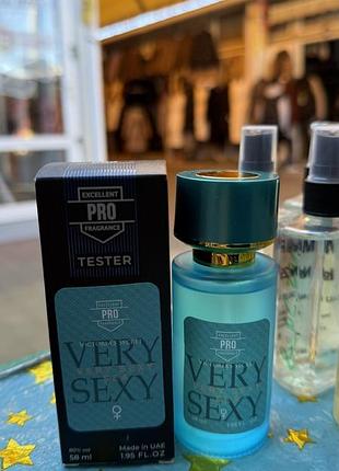 Victorias secret very sexy sea тестер pro жіночий 58 мл