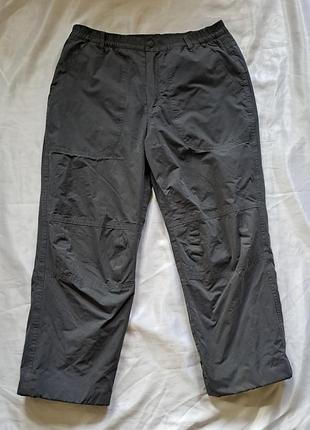 Теплые водонепроницаемые брюки cotton traders