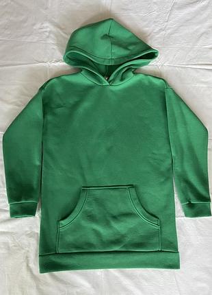 Світшот  оверсайз, на флісі