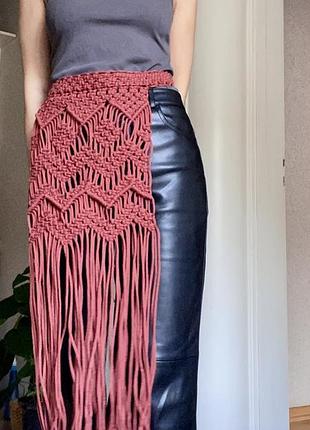 Пасок, припинда 2