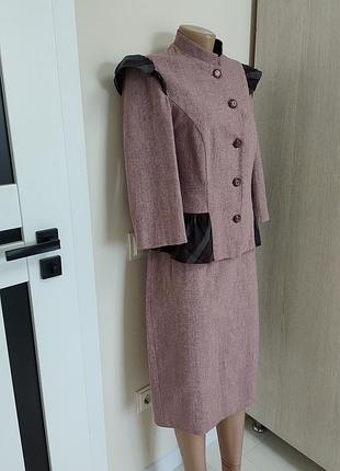 Костюм теплый