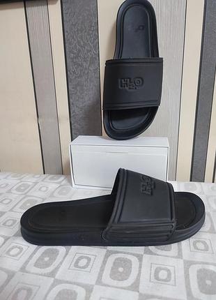 Шлепанцы h2o 39р.