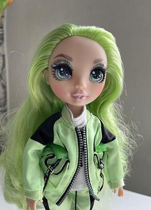 Лялька rainbow higt джейк