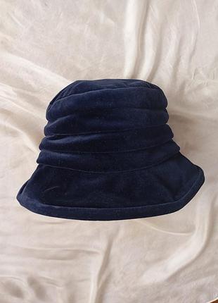 Винтажная шляпа от королевского мастера frederick fox (milliner)