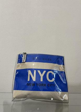 Косметичка bobbi brown nyc