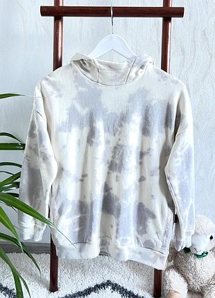 💫худі в стилі тай-дай від marks & spenser на 10-11 років, 140-146 см.